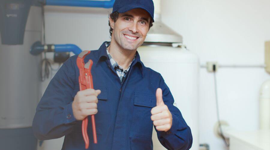 Professional expert plumbing services in Bat Cave, NC
